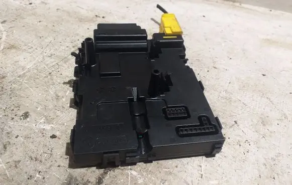 Volkswagen PASSAT B6 Steering angle sensor 3C0953549J