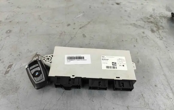BMW 7 F01 F02 F03 F04 CAS control unit/module 61356809372 61359367374 6809372