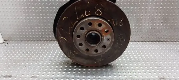 Audi A3 S3 8V Front wheel hub spindle knuckle 5Q0407256Q