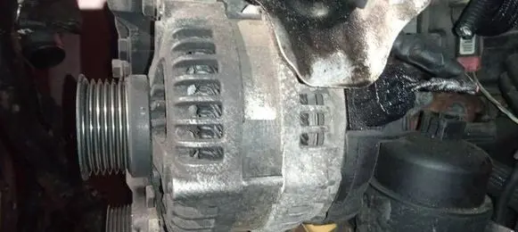 Ford Focus C-MAX Generator/alternator