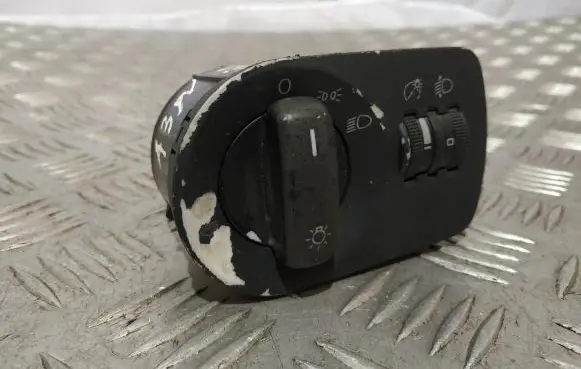 Audi A3 S3 8P Light switch 8P0919094 8P1941531A