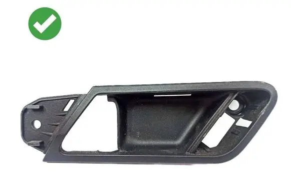 Mercedes-Benz R W251 Front door interior handle trim 251345792 345792