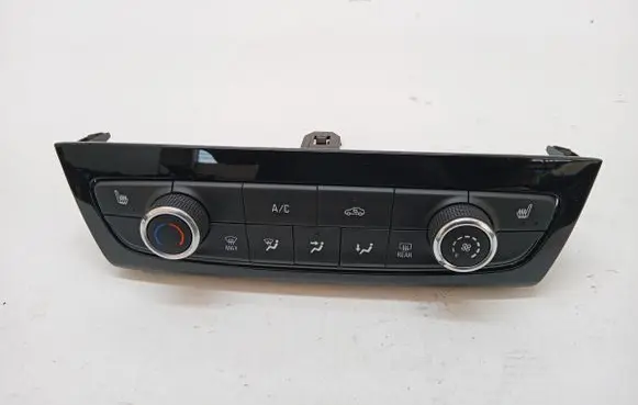 Opel Corsa F Air conditioning (A/C) switch 39181223