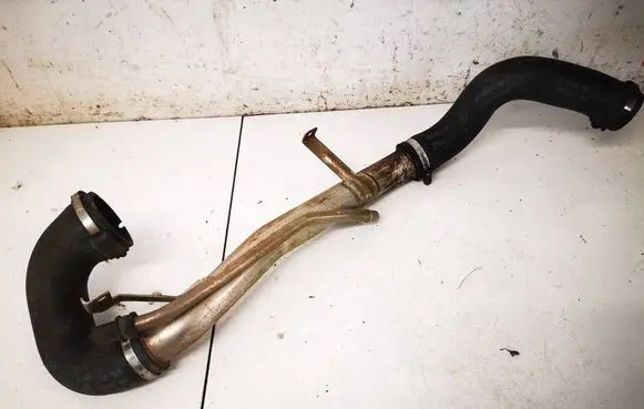 Opel Vectra C Intercooler hose/pipe 24415008