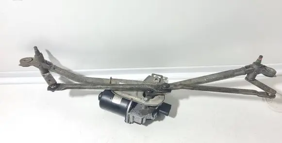 Audi A6 S6 C5 4B Front wiper linkage and motor 4B1955603B 8D1955113C