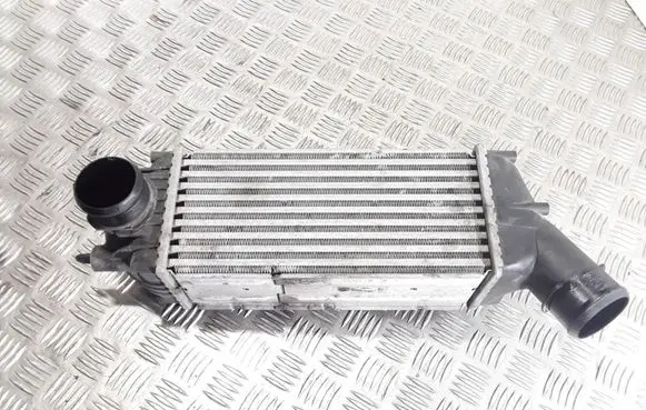 Citroen C4 I Intercooler radiator 9646694680