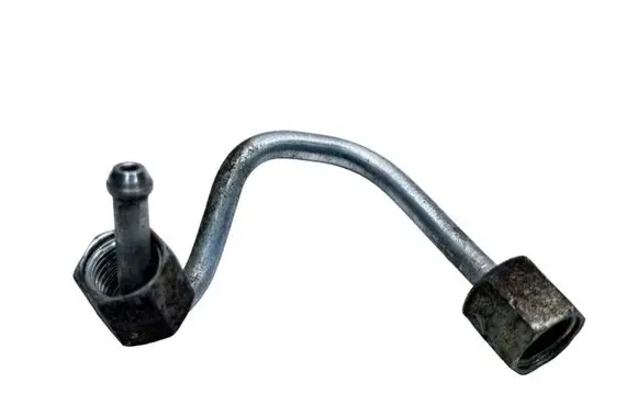 Skoda Superb B6 (3T) Fuel injector supply line/pipe 03L130301AB