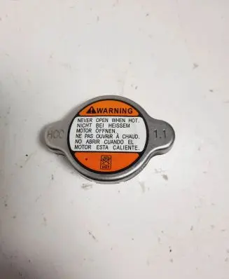 KIA Ceed Coolant expansion tank/reservoir cap 