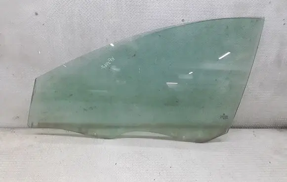 Citroen C5 Front door window glass four-door