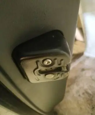 Honda FR-V Tailgate/trunk/boot lock/catch/latch