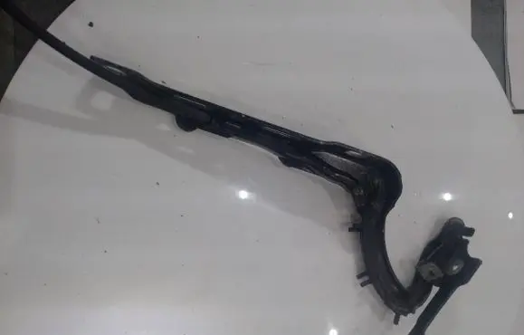 Peugeot 208 I Engine bonnet/hood hinges 728640c03
