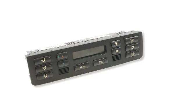 BMW 3 E46 Climate control unit 4126707 64114126707