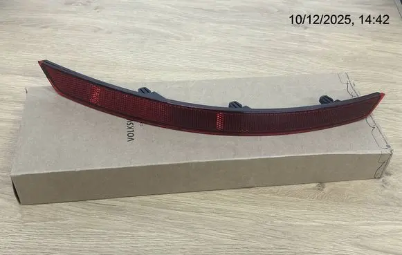 Skoda Superb B8 (3V) Rear tail light reflector 3V5945105
