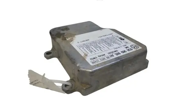 Volkswagen Caddy Airbag control unit/module 6Q0909605AH
