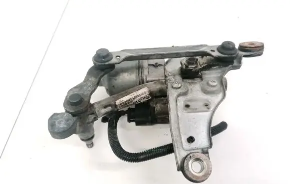 Ford Galaxy Front wiper linkage and motor 3397021486 6M21-17504-CD