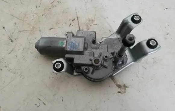 BMW X3 G01 Rear window wiper motor 7407264 A2479065102