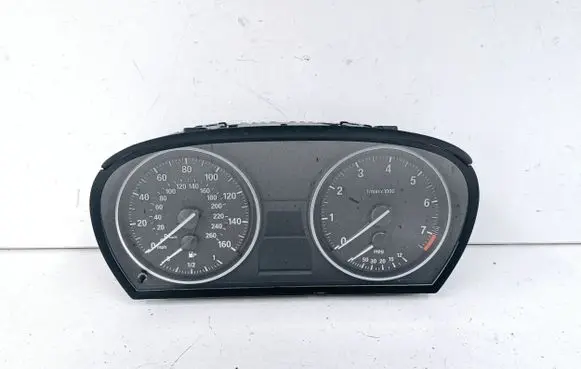 BMW X1 E84 Speedometer (instrument cluster) 9316148 A2C90259400