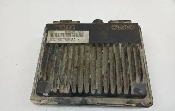 Chevrolet Blazer Engine control unit/module 09360605