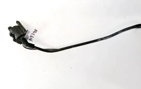 Opel Meriva A Turbo solenoid valve 319aa 0285p1