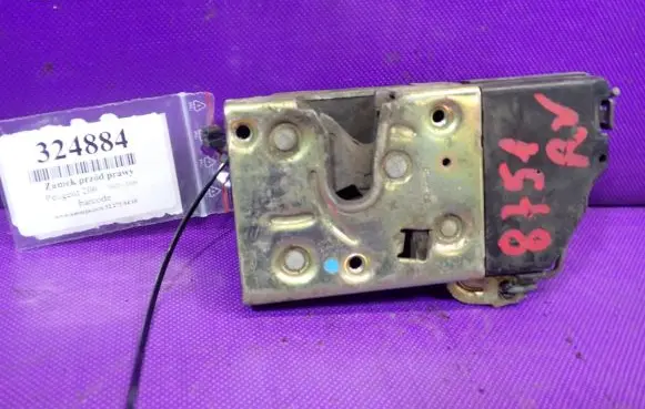 Peugeot 206 CC Front door lock