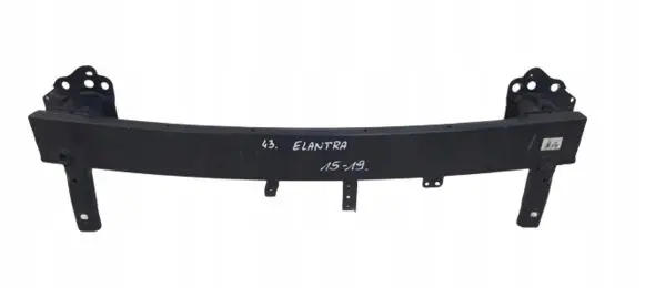 Front bumper cross member