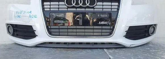 Audi A3 S3 A3 Sportback 8P Front bumper 8P0807437AA