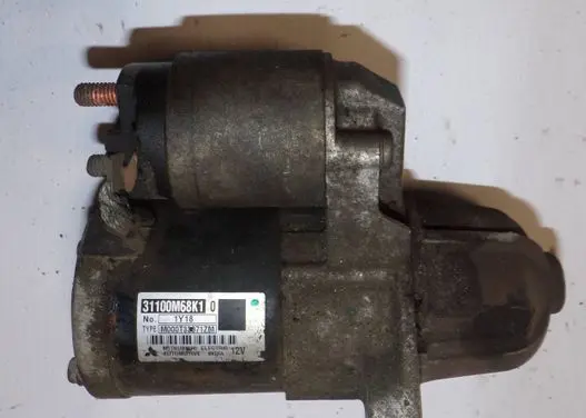 Suzuki Alto Starter motor 31100M68K1 M000T33671ZM