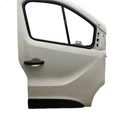 Opel Vivaro Door (2 Door Coupe) 