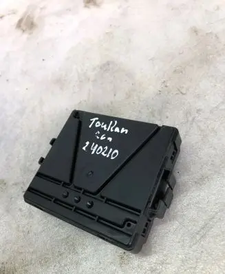 Volkswagen Touran III Gateway control module 3q0907530ac