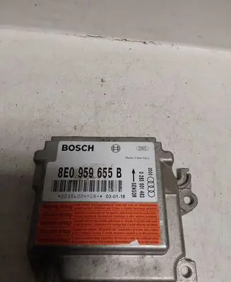 Audi A4 S4 B6 8E 8H Airbag control unit/module 8E0959655B