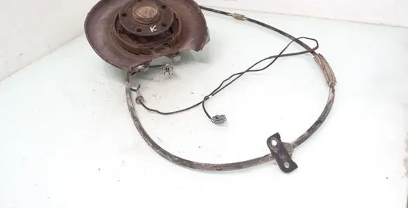Volvo S60 Rear wheel hub spindle/knuckle 9200623 T27690