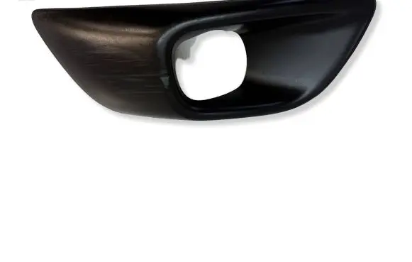 Citroen C4 Grand Picasso Front fog light trim/grill 9801674477