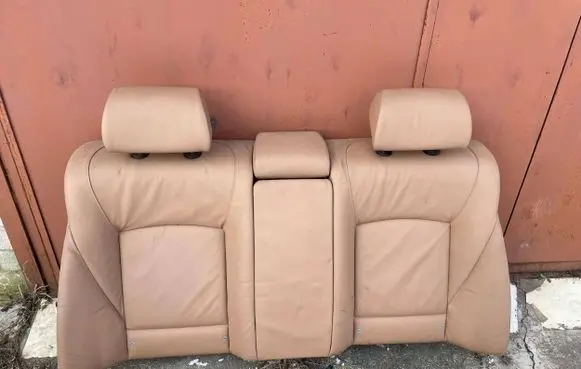 BMW 7 F01 F02 F03 F04 Rear seat 