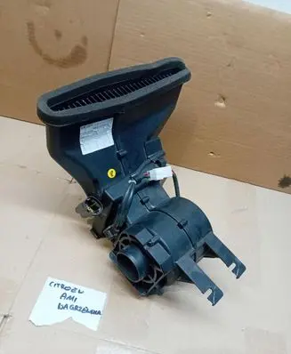Citroen AMI Interior heater climate box assembly 