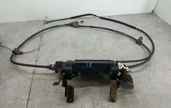 Citroen C5 Hand brake/parking brake motor 