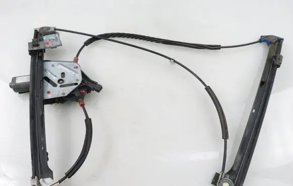 Seat Ibiza II (6k) Front door window regulator with motor 6K3959801K
