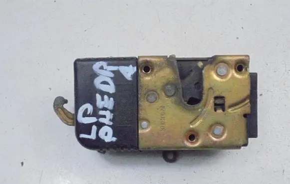 Lancia Phedra Front door lock