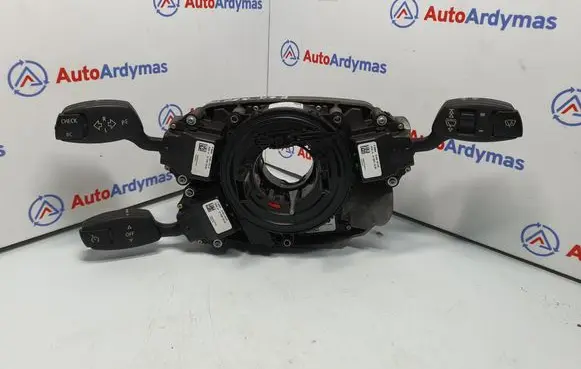 BMW 5 E60 E61 Steering wheel axle set 6962904 6911514 61316911514