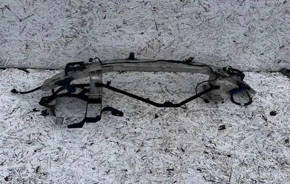 BMW 5 E60 E61 Front axle beam 7033745