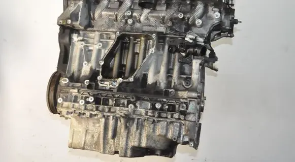 Volvo V70 Engine swap D5244T10