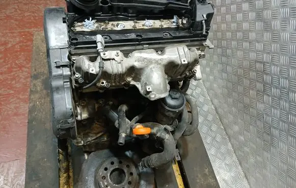 Volkswagen PASSAT B6 Engine CBA