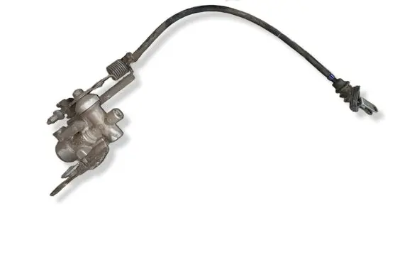 Subaru Forester SG Drum brake (rear) 