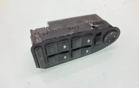 BMW 5 E39 Electric window control switch 61318368980 110187 03725016