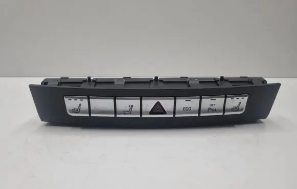 Mercedes-Benz E W212 Seat heating switch A2129052401 2129052401