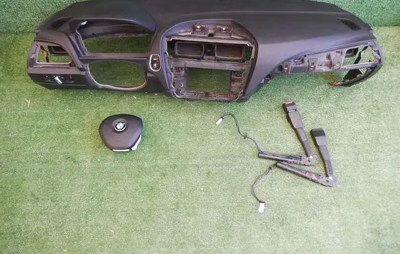 BMW 1 F20 F21 Airbag set with panel 