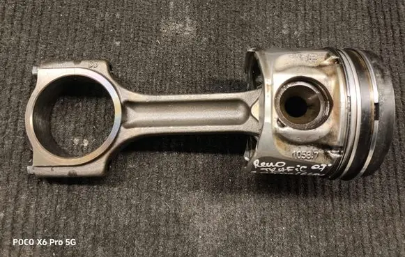 Renault Trafic II (X83) Piston with connecting rod 10587
