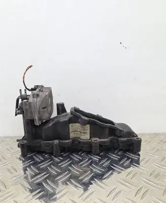 Audi A4 S4 B7 8E 8H Intake manifold valve actuator/motor 059129712BL 0042558 1076473S01