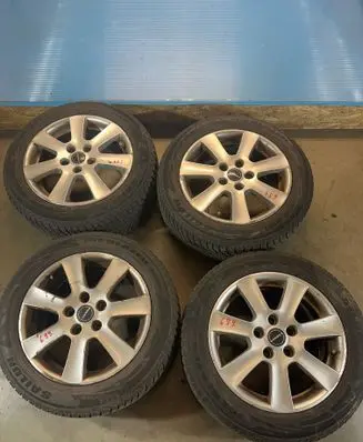 Toyota Corolla E140 E150 R16 alloy rim Ca70638k