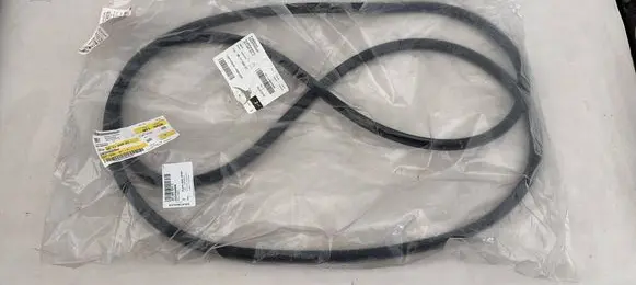 Volkswagen Crafter Sliding door rubber seal 2E1845321C LS454659