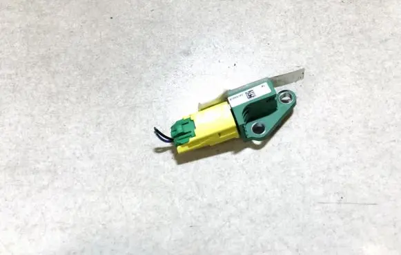 Volkswagen PASSAT B6 Airbag deployment crash/impact sensor 3c0909606